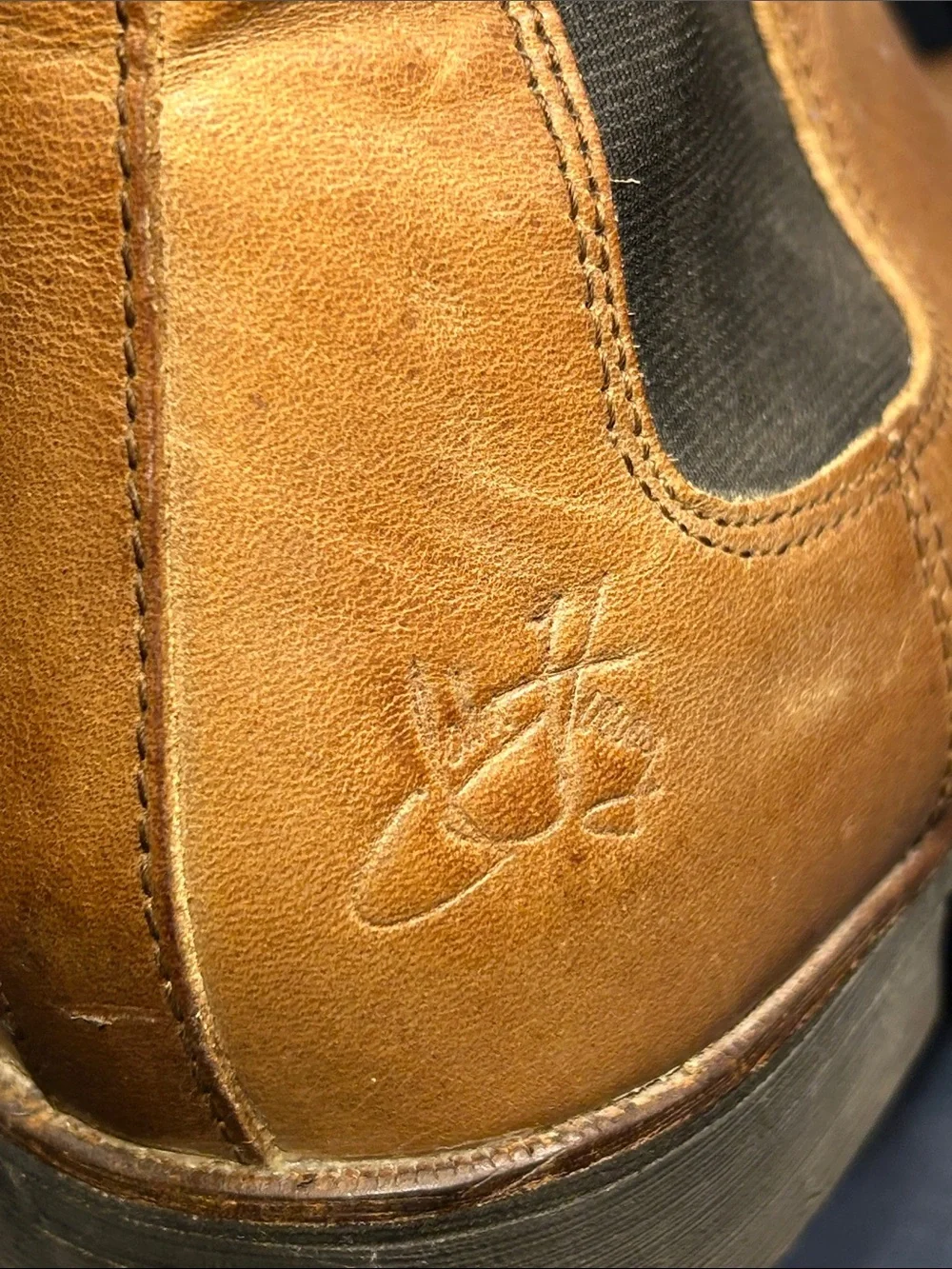 John Fluevog storage wear